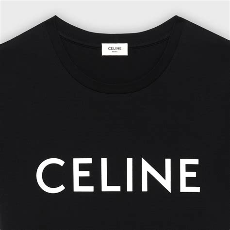 celine t shirts for sale|celine t shirt authentic.